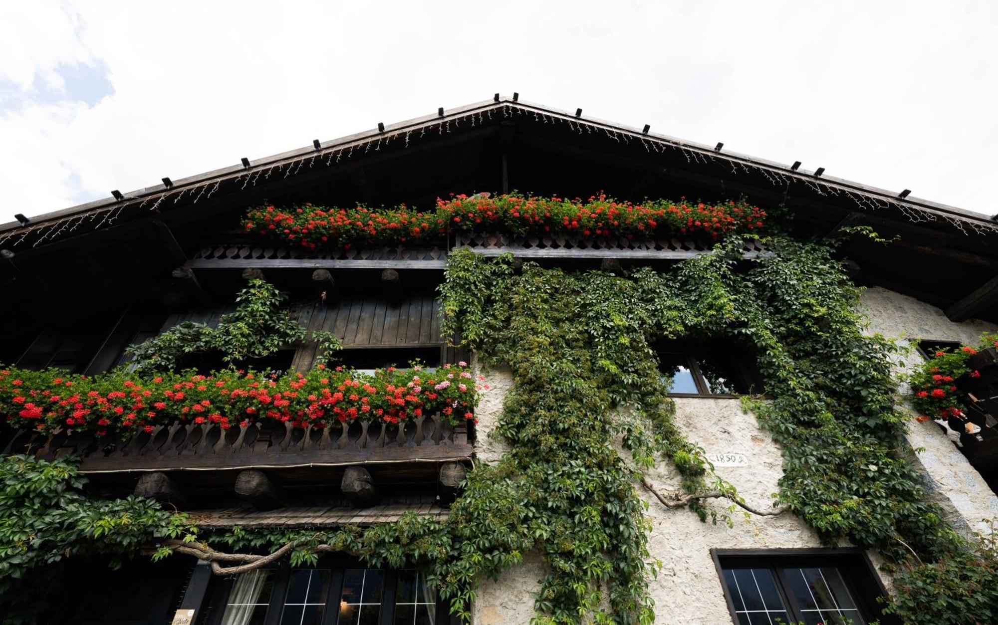 Albergo Ristorante Al Fratè da Streza Madonna Exterior foto
