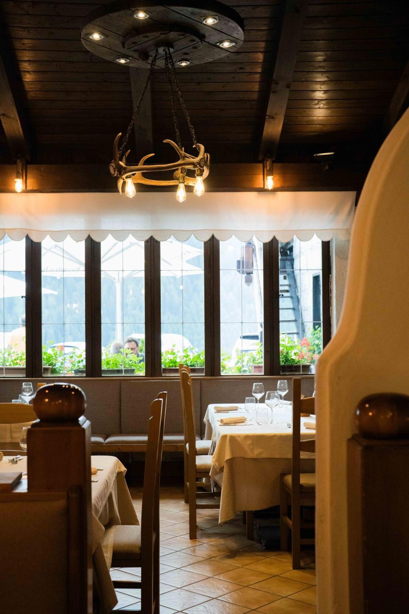 Albergo Ristorante Al Fratè da Streza Madonna Exterior foto